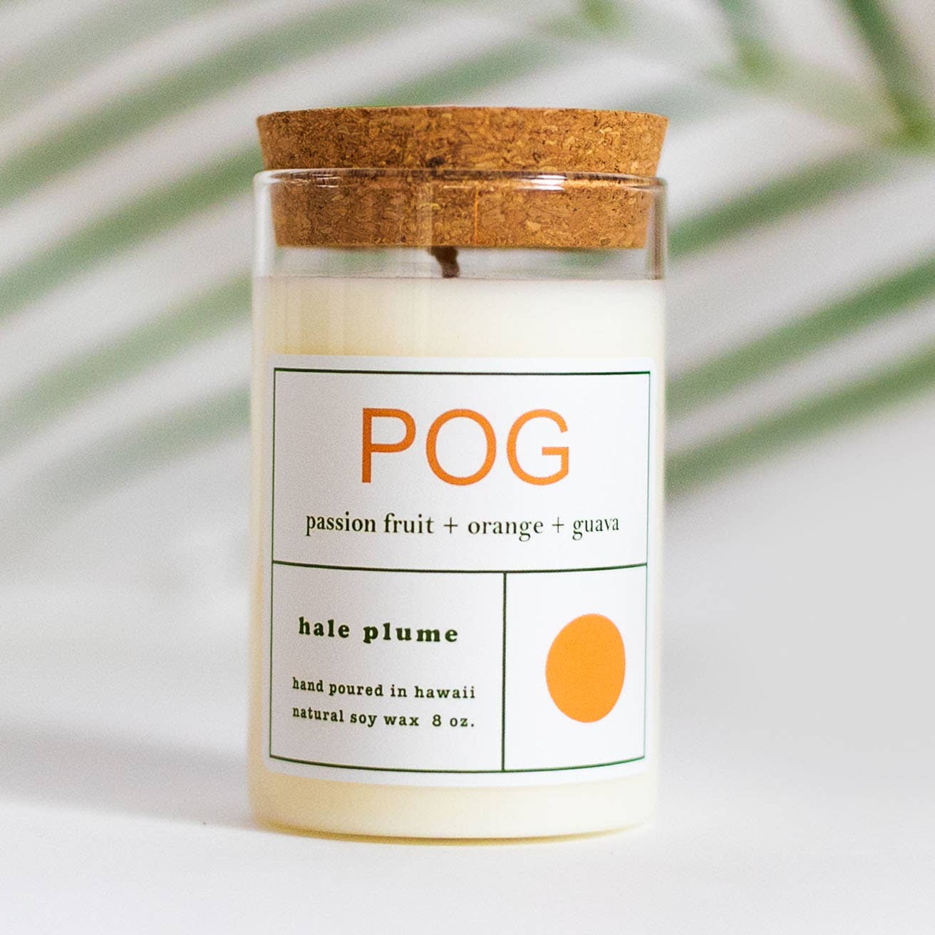 Candle - POG