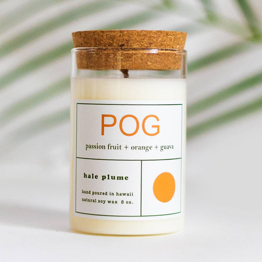 Candle - POG