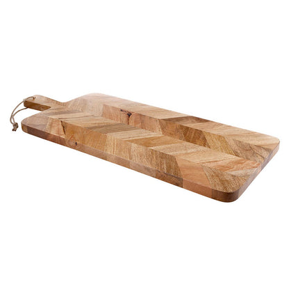 Charcuterie Board - Herringbone