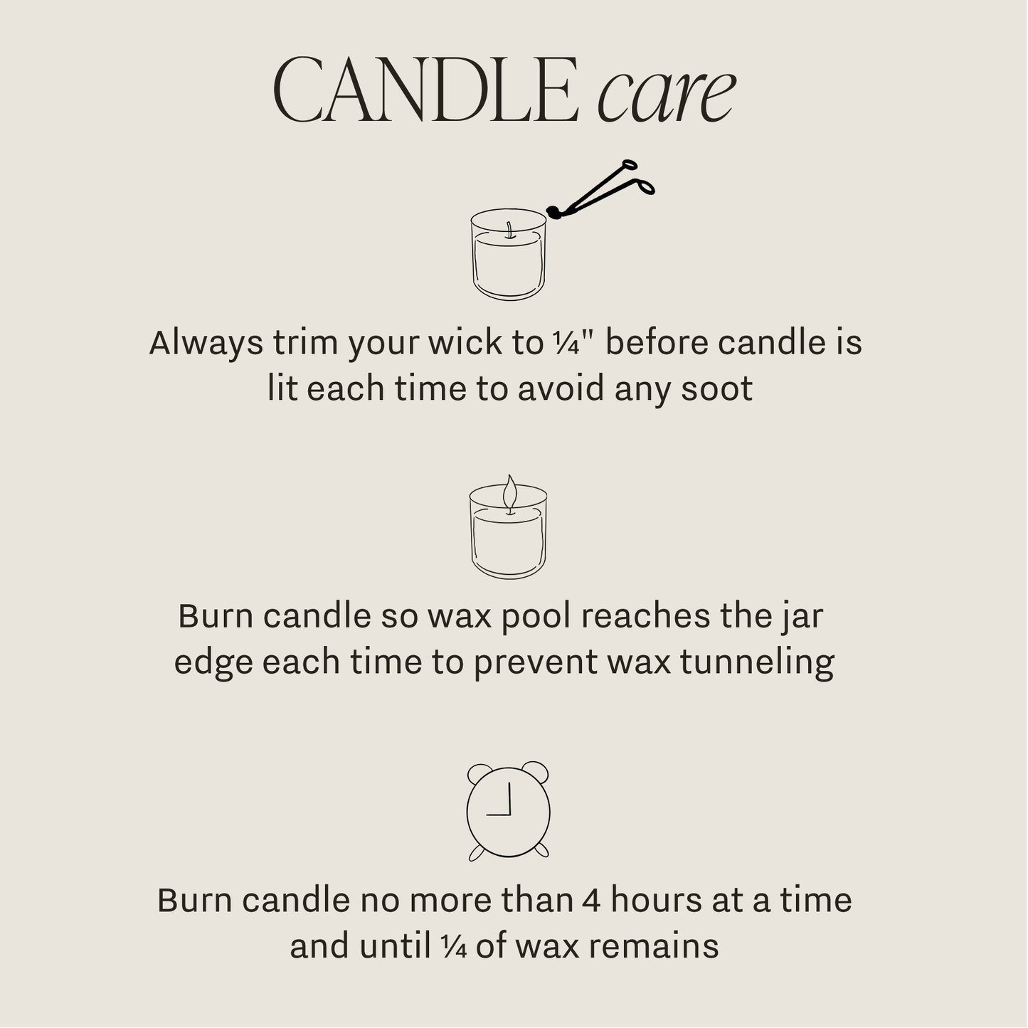Candle - Stress Relief 11 oz Soy Candle
