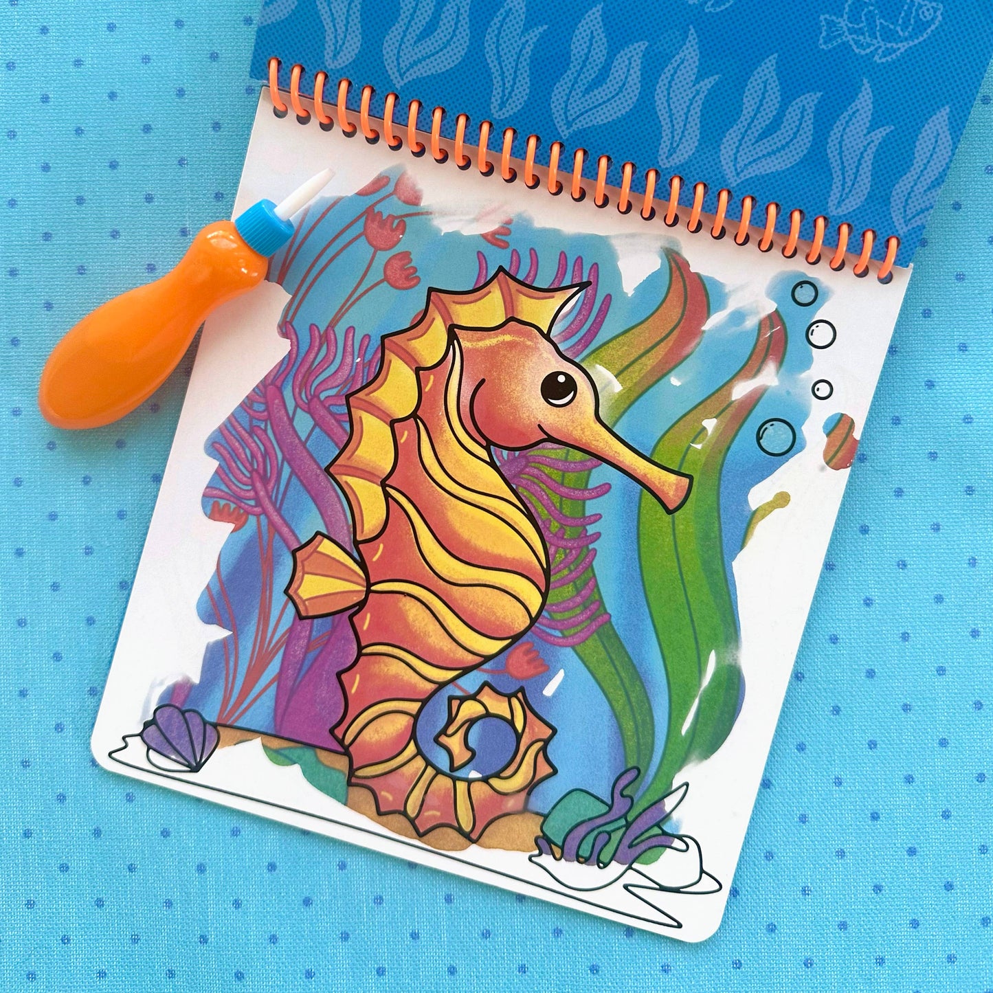 Arts & Crafts- Splash*Tastic