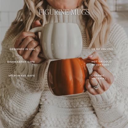 Mug - Black Pumpkin