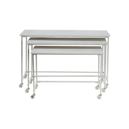Nesting Display Tables (Set of 3)