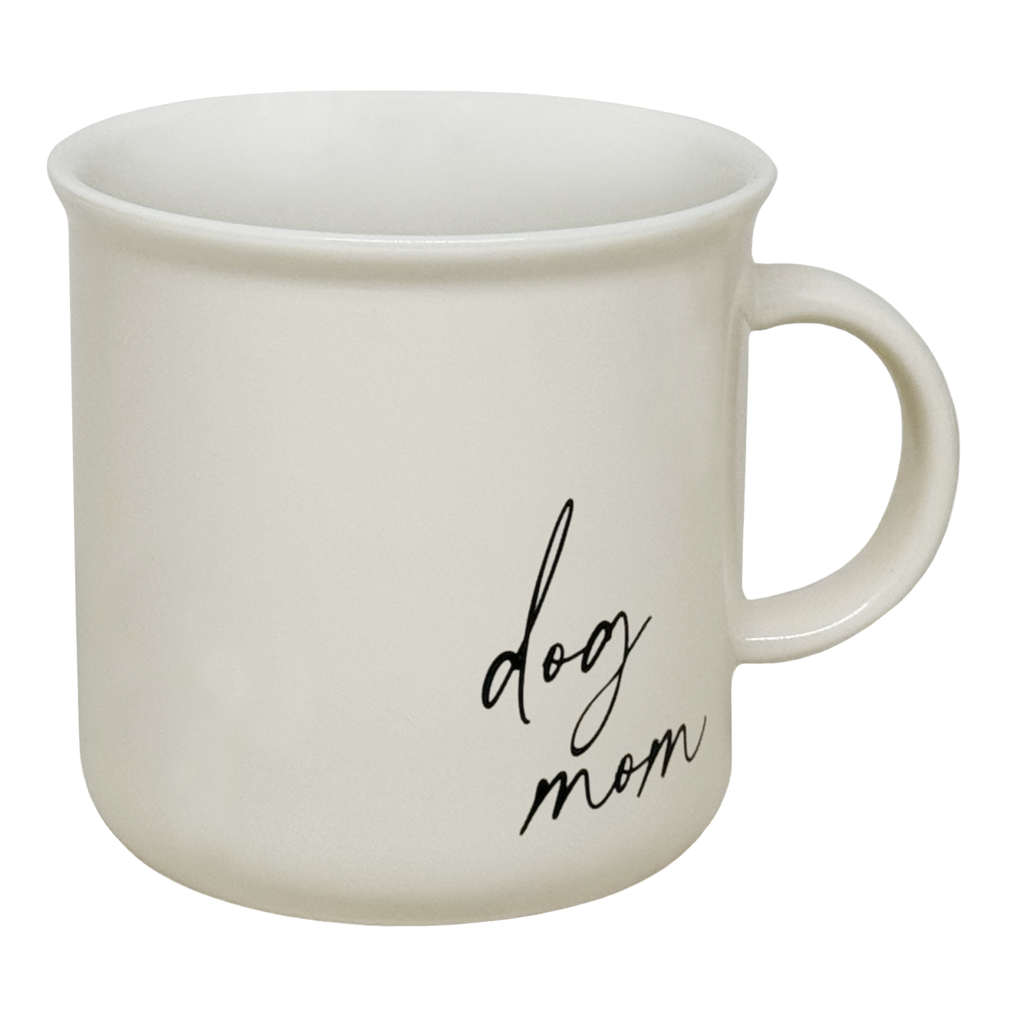 Mug - Dog Mom 11oz Campfire Coffee Mug