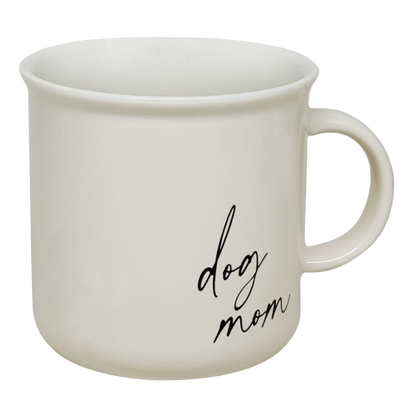 Mug - Dog Mom 11oz Campfire Coffee Mug