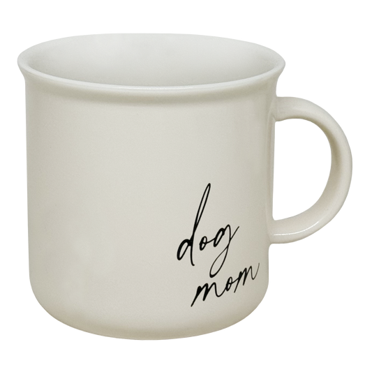 Mug - Dog Mom 11oz Campfire Coffee Mug