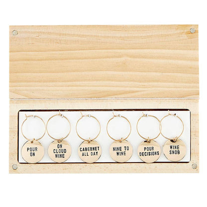 Wine Charms