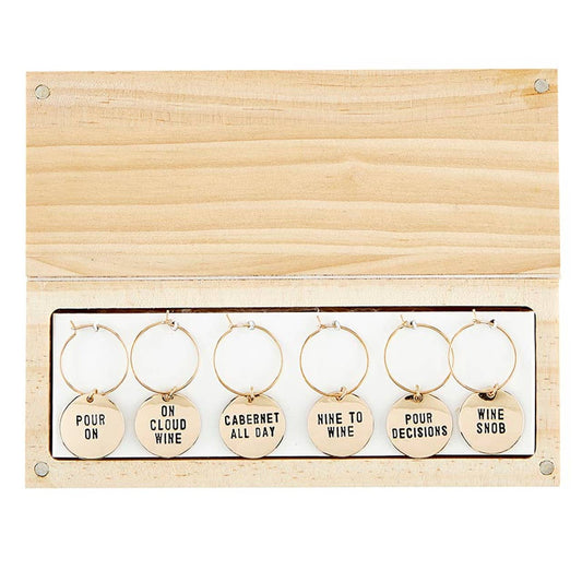 Wine Charms