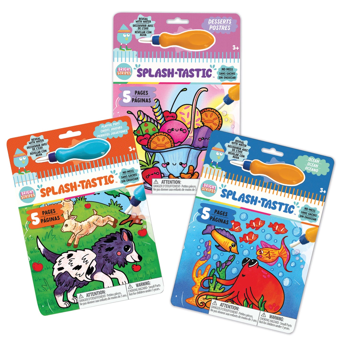 Arts & Crafts- Splash*Tastic
