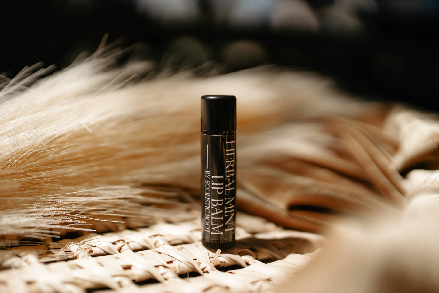Lip Balm - Herbal Mint. Peppermint