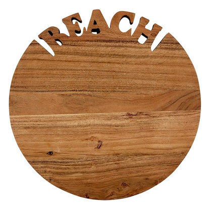 Cutting Board - Beach