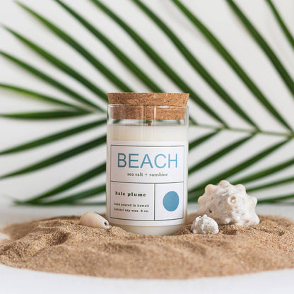 Candle - BEACH