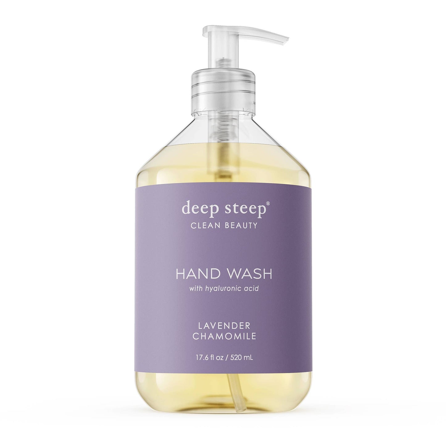 Hand Soap - Lavender Chamomile 17.6oz Liquid