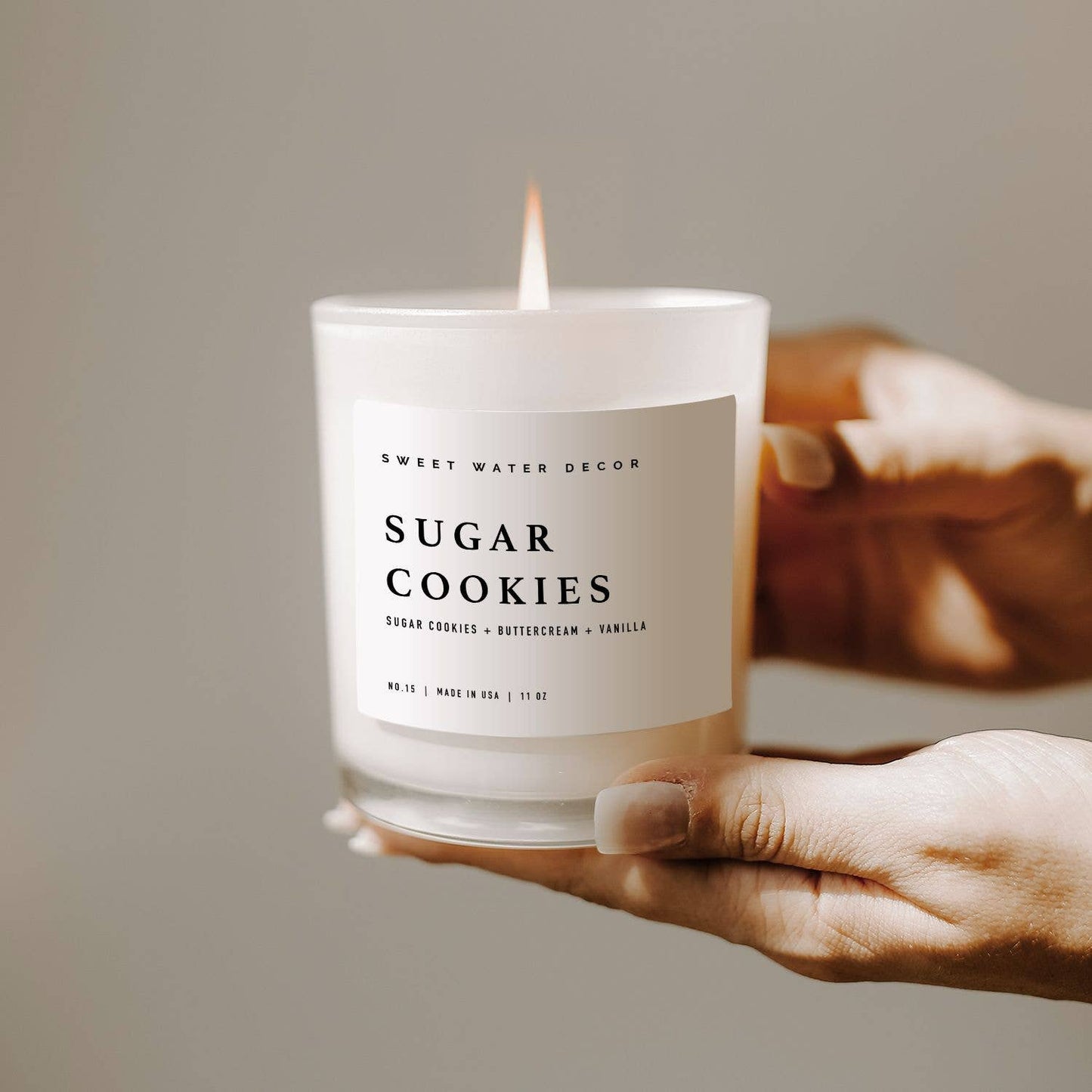 Candle - Sugar Cookies 11 oz