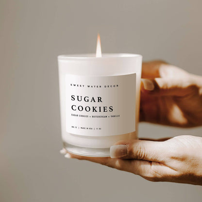 Candle - Sugar Cookies 11 oz