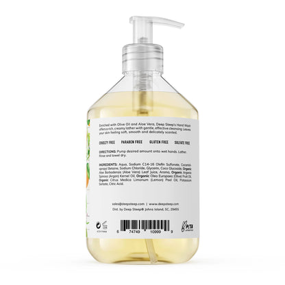 Hand Soap - Citrus Champagne 17.6oz