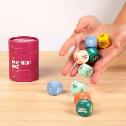 Game - Date Night Dice