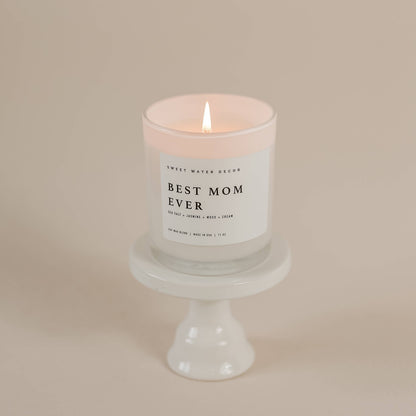 Candle - Best Mom Ever! 11 oz