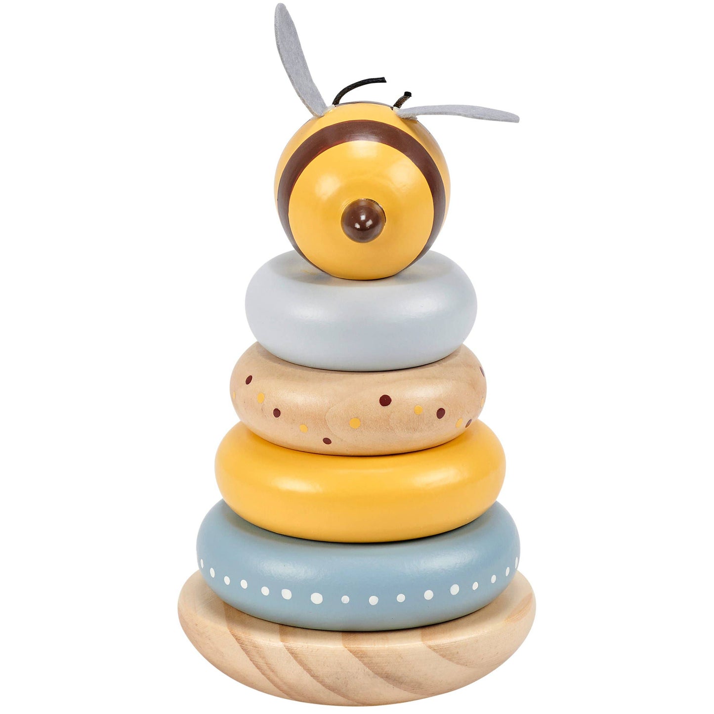 Toy - Baby Bee Stacking