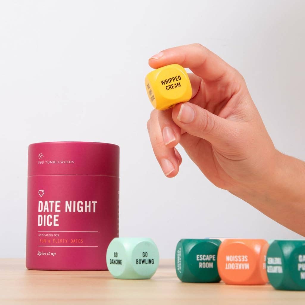 Game - Date Night Dice