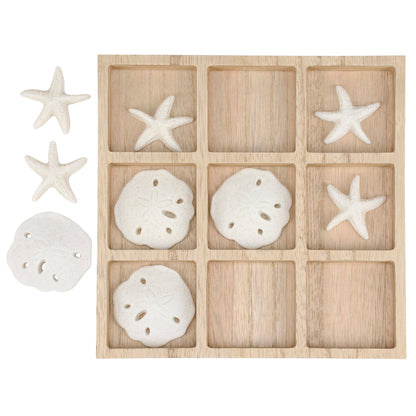 Game - Tic Tac Shells Tabletop Game