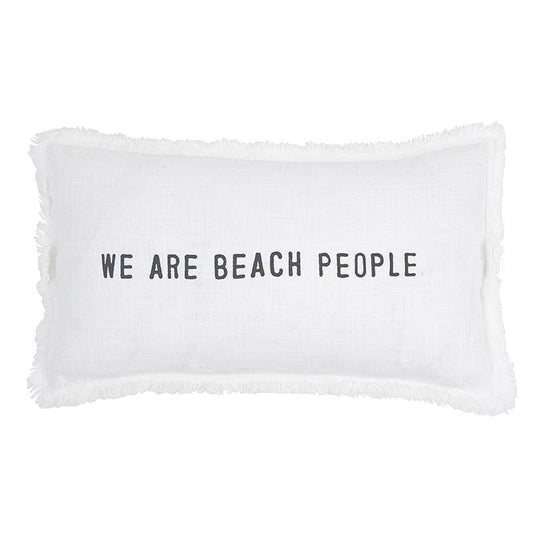 Pillow - We Are Beach People