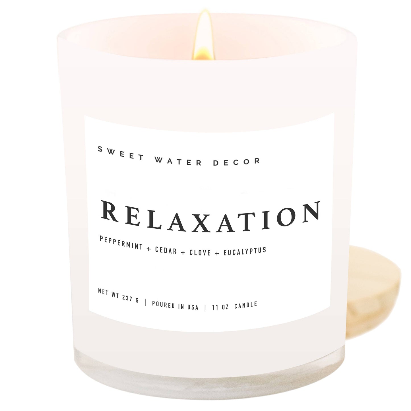 Candle - Relaxation 11 oz Soy Candle