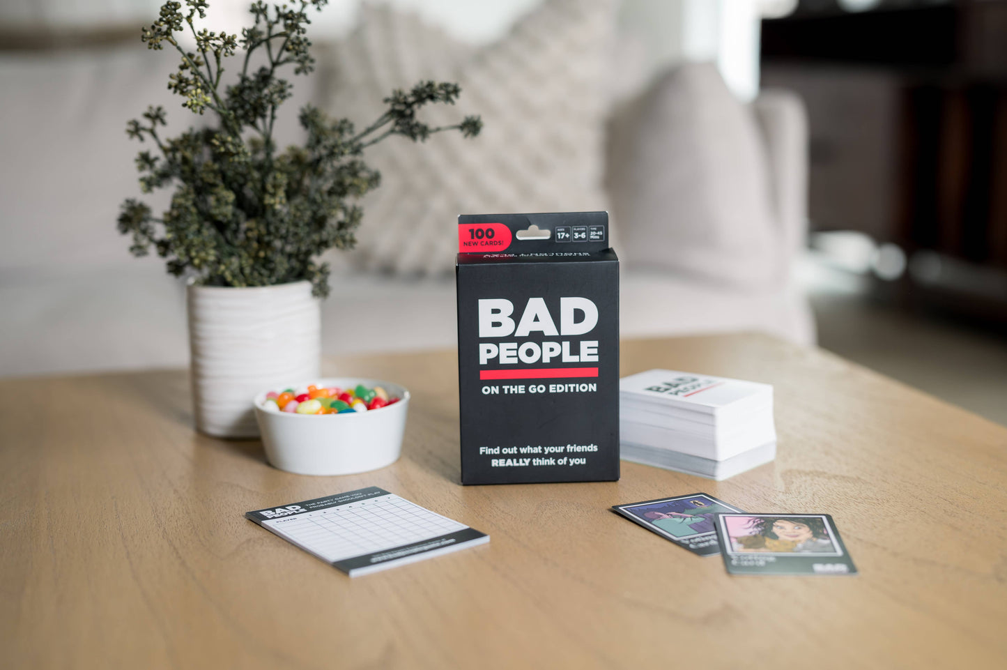 Game - BAD PEOPLE