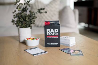 Game - BAD PEOPLE