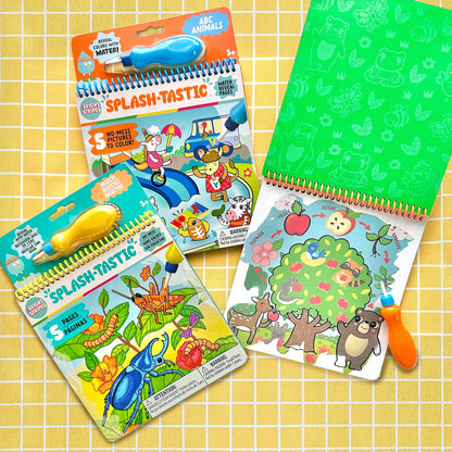 Arts & Crafts- Splash*Tastic