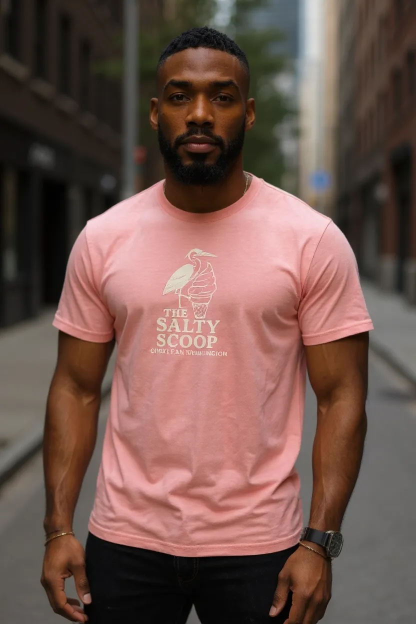 Salty Scoop T-Shirt