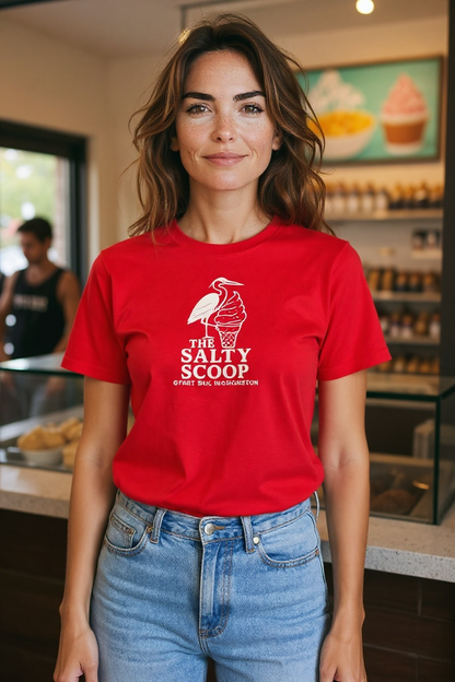Salty Scoop T-Shirt