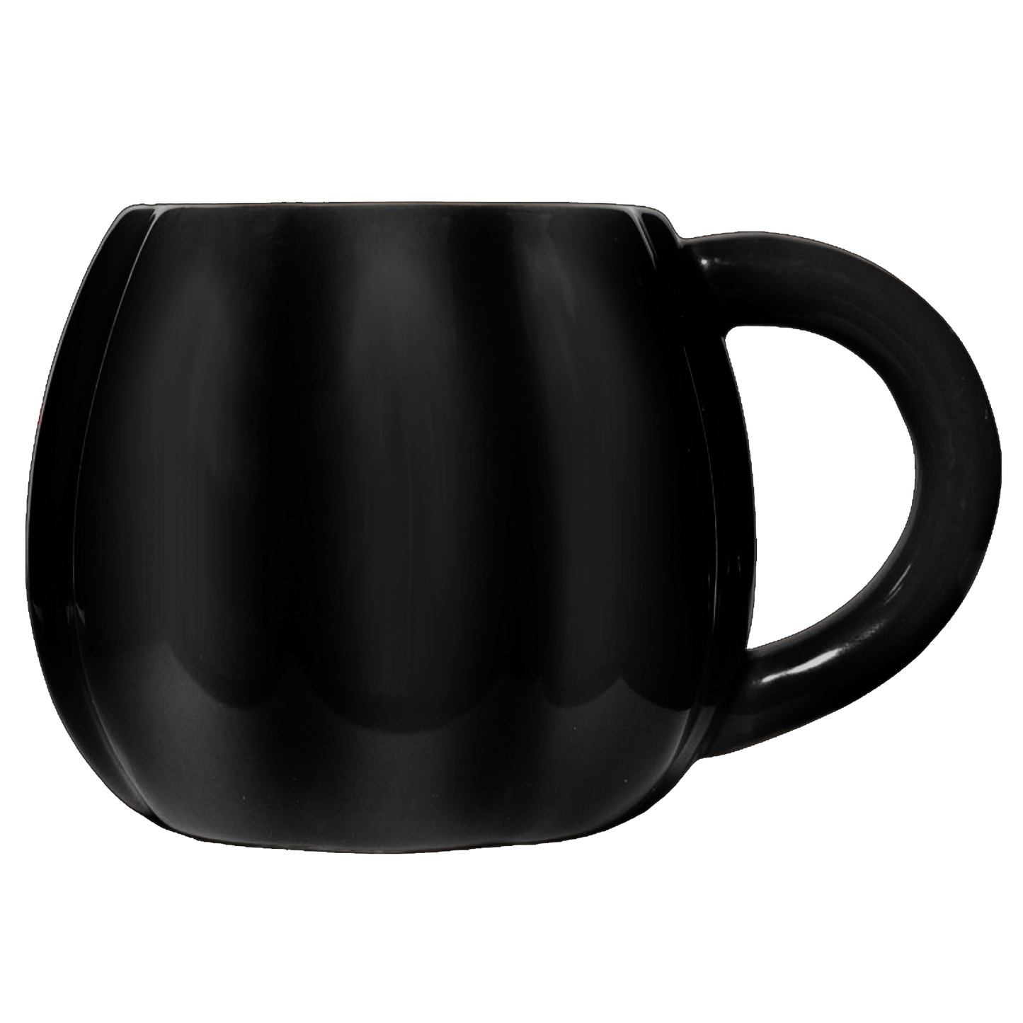 Mug - Black Pumpkin
