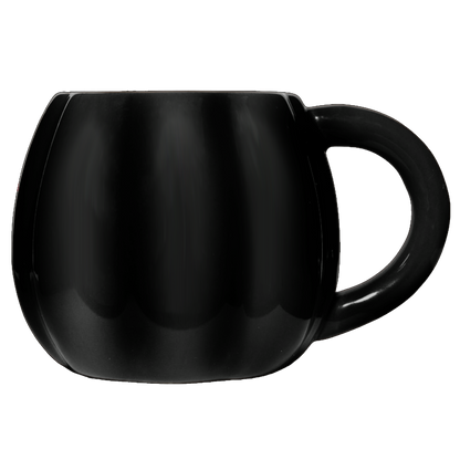 Mug - Black Pumpkin