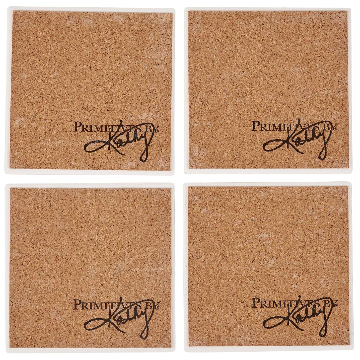 Coasters - Sea Creatures Set