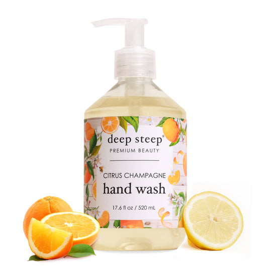 Hand Soap - Citrus Champagne 17.6oz