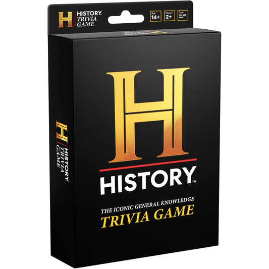 Game - HISTORY TRIVIA GAME