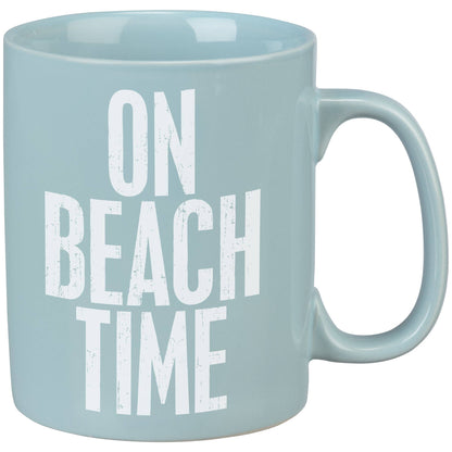 Mug - Beach Time