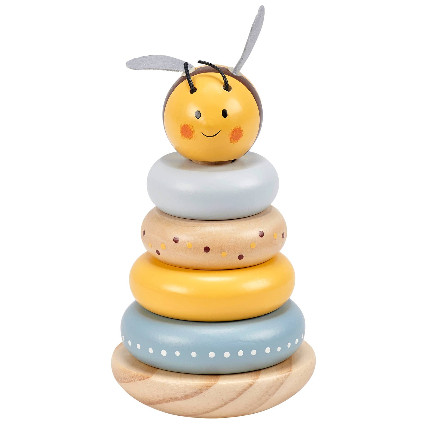 Toy - Baby Bee Stacking