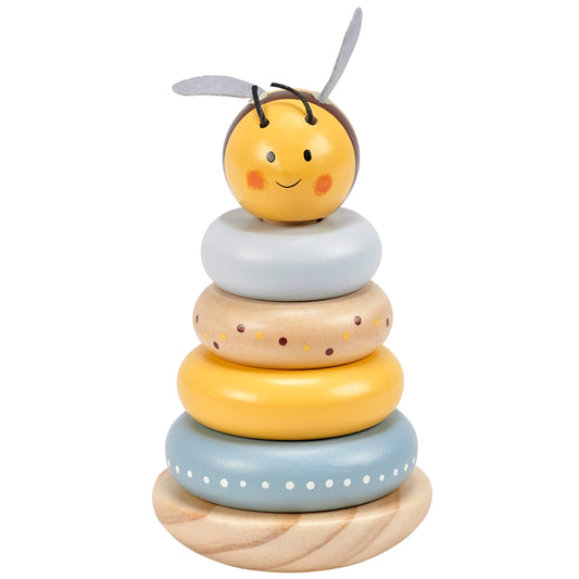 Toy - Baby Bee Stacking