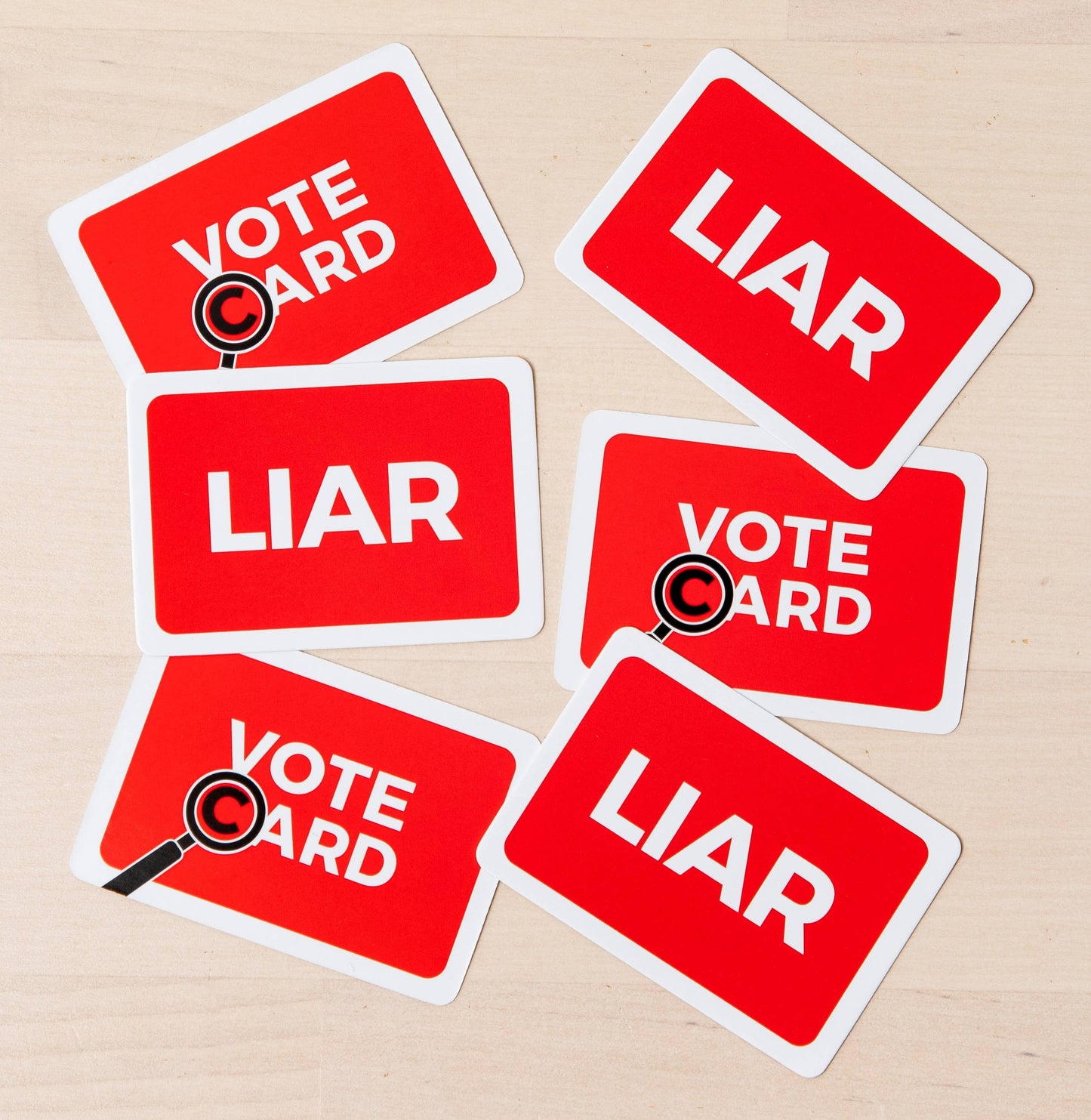 Game - LIAR LIAR