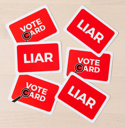 Game - LIAR LIAR
