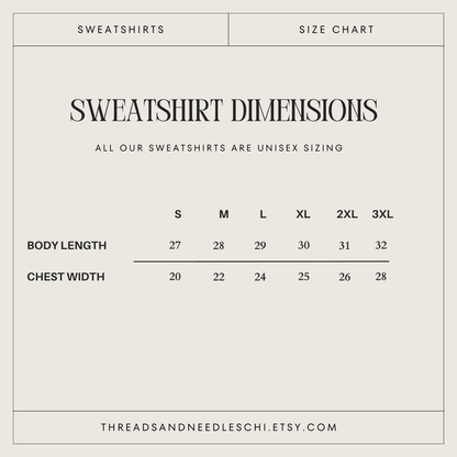 Sweatshirt - Oyhut Bay