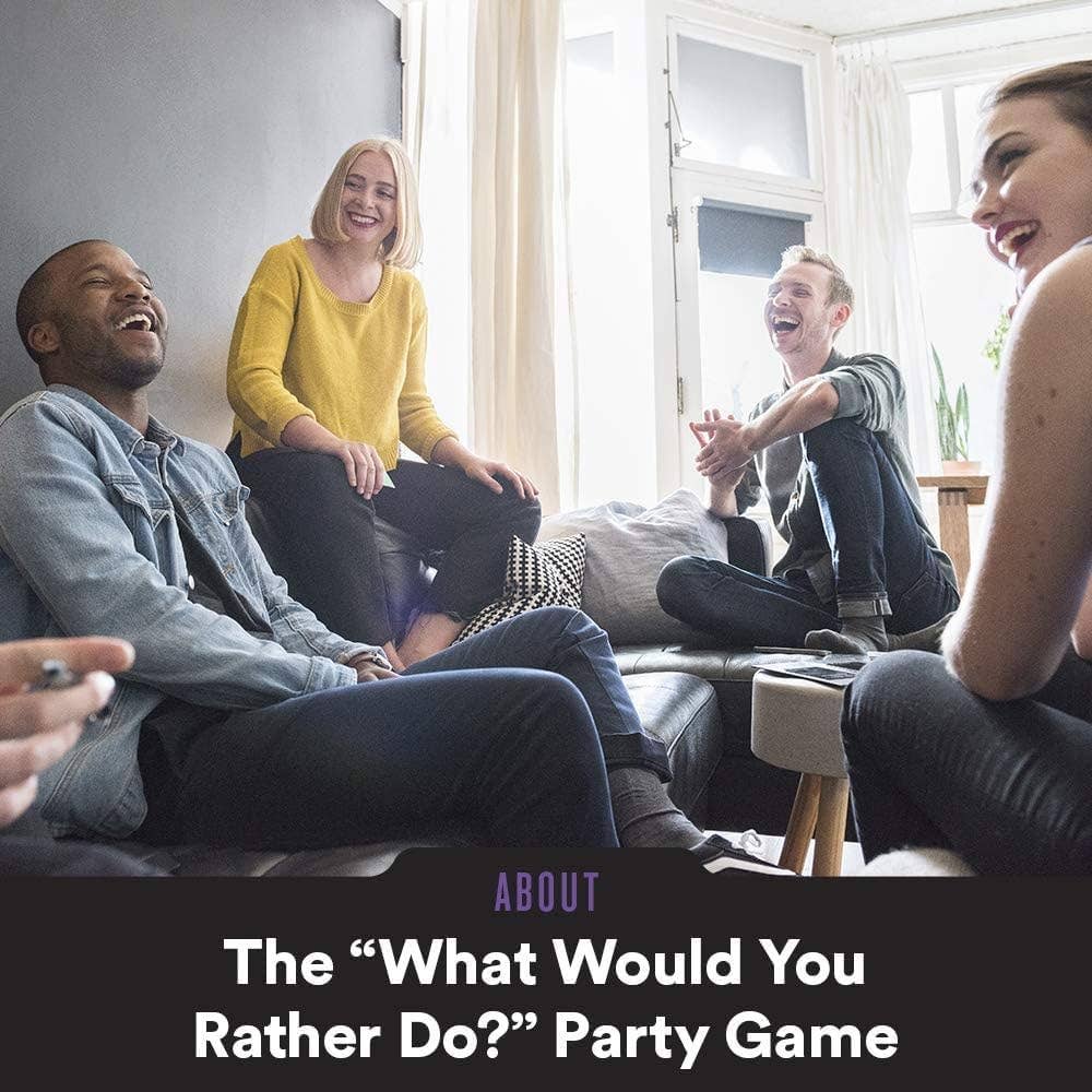Game - PICK YOUR POISON