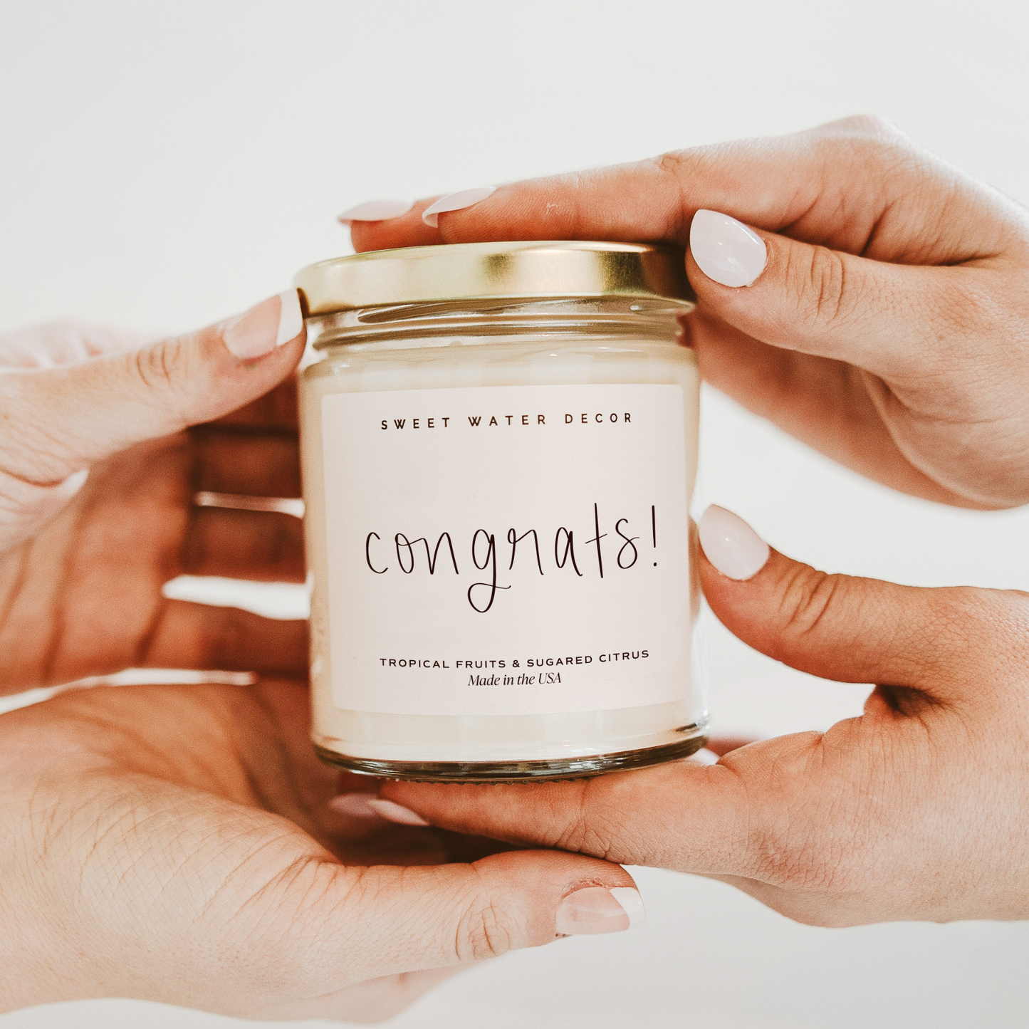 Candle - Congrats! 9 oz