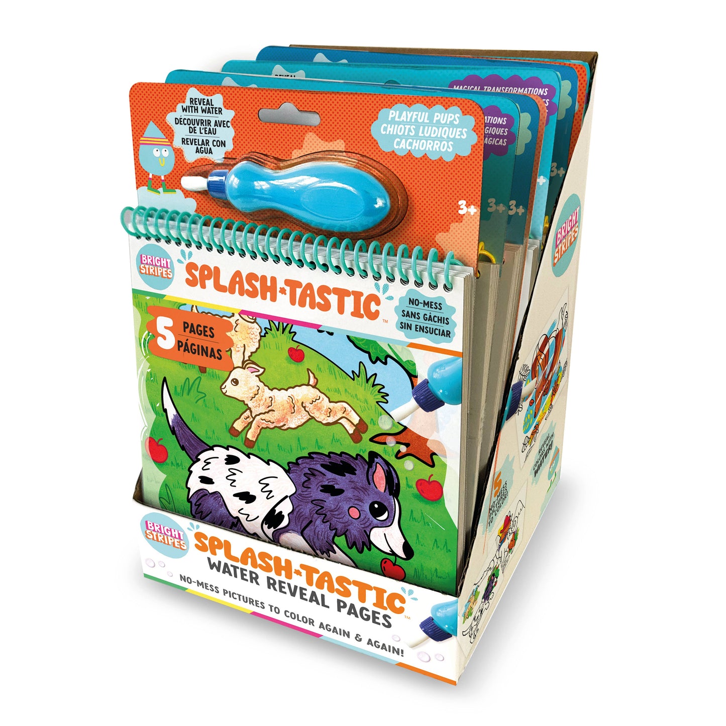 Arts & Crafts- Splash*Tastic
