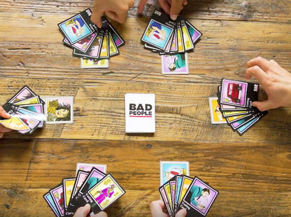 Game - BAD PEOPLE