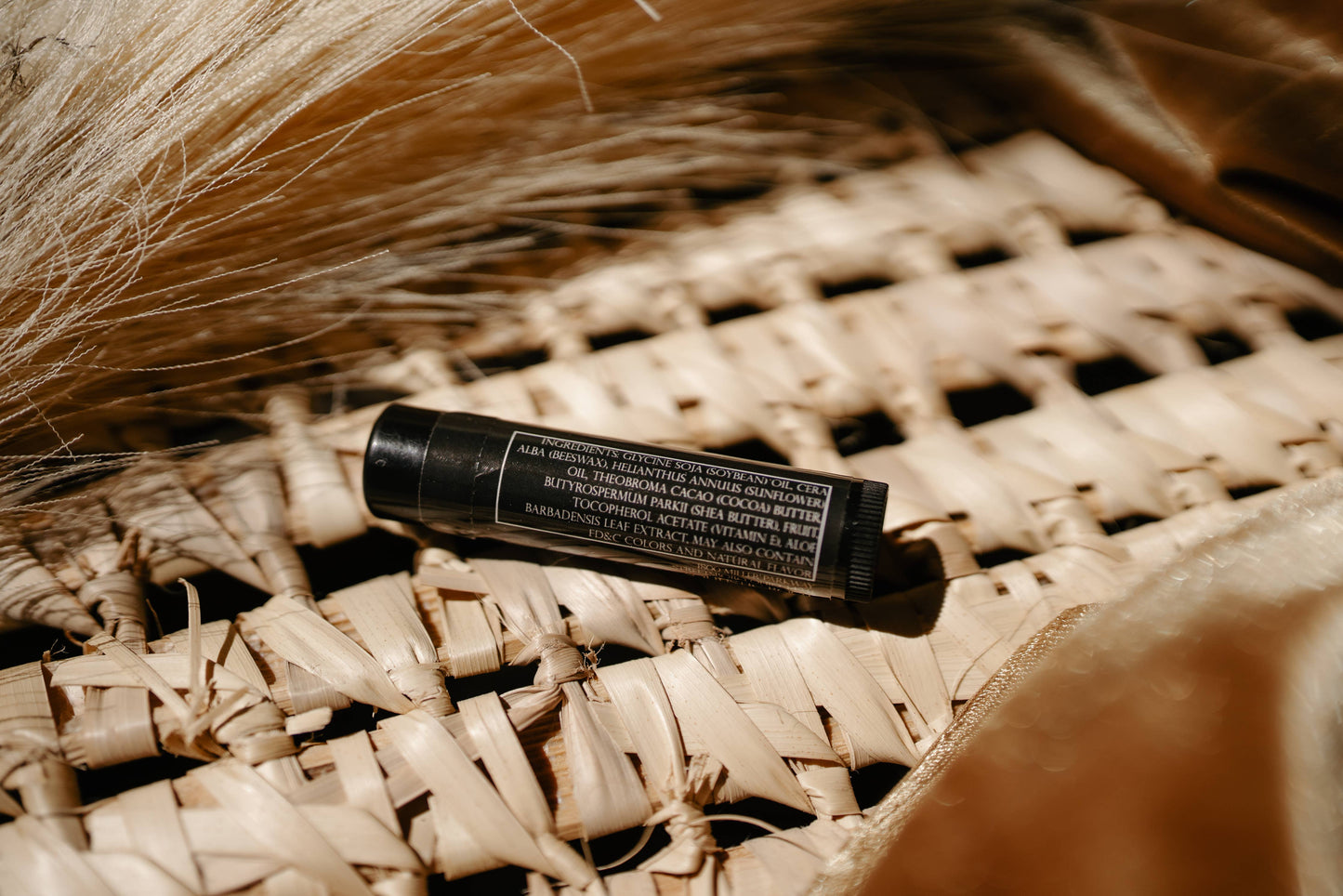 Lip Balm - Herbal Mint. Peppermint