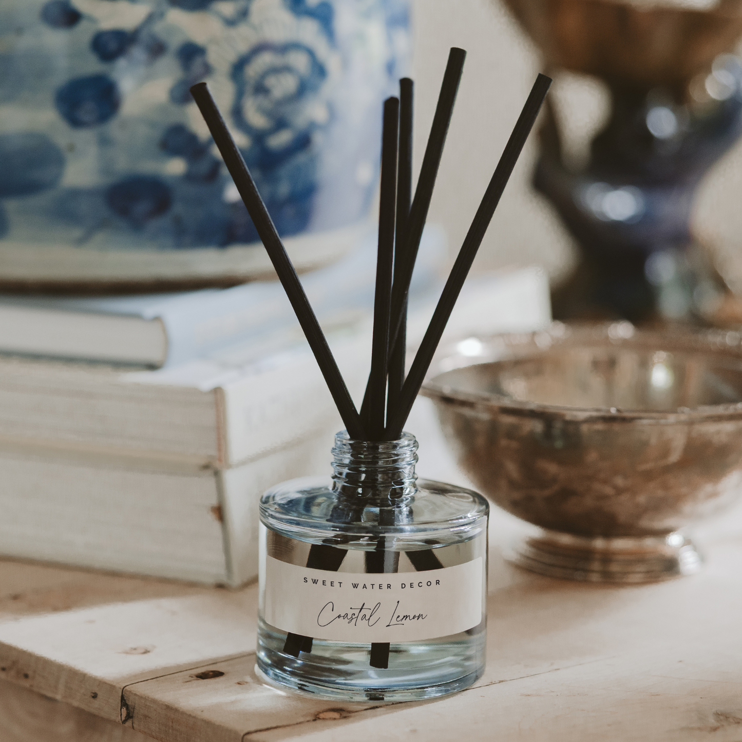 Diffuser - Coastal Lemon