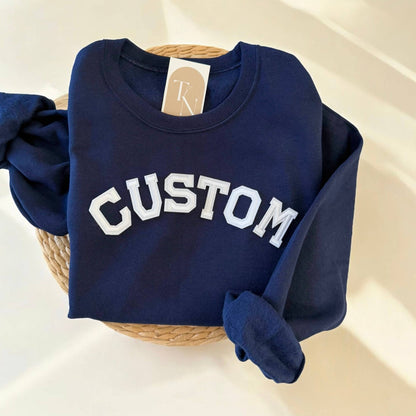Sweatshirt - Oyhut Bay